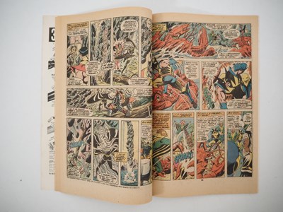 Lot 519 - GIANT-SIZE X-MEN #1 (1975 - MARVEL) KEY Bronze...