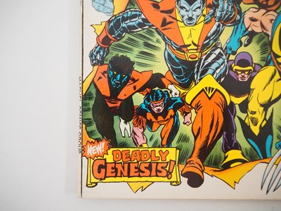 Lot 519 - GIANT-SIZE X-MEN #1 (1975 - MARVEL) KEY Bronze...