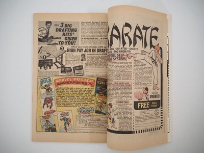 Lot 519 - GIANT-SIZE X-MEN #1 (1975 - MARVEL) KEY Bronze...