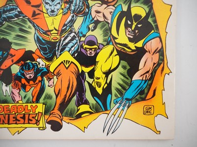 Lot 519 - GIANT-SIZE X-MEN #1 (1975 - MARVEL) KEY Bronze...