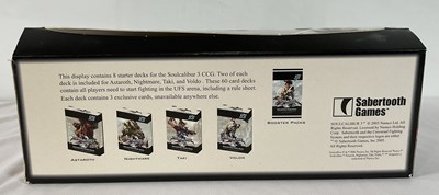 Lot 468 - SOUL CALIBUR - A large quantity of SOUL...