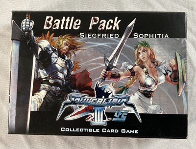 Lot 468 - SOUL CALIBUR - A large quantity of SOUL...