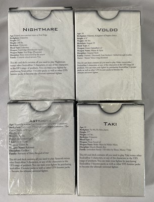 Lot 468 - SOUL CALIBUR - A large quantity of SOUL...
