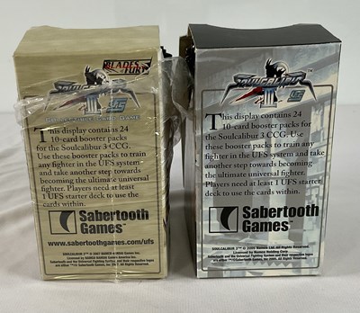 Lot 468 - SOUL CALIBUR - A large quantity of SOUL...