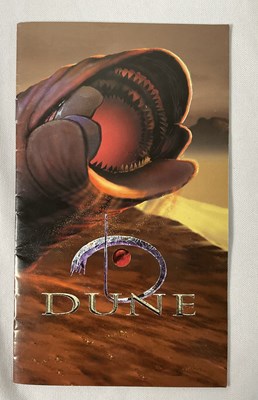 Lot 458 - DUNE - A large quantity of Dune Thunder at...