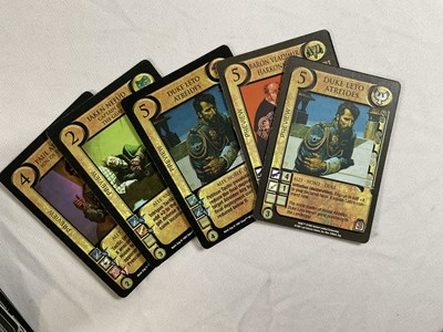 Lot 458 - DUNE - A large quantity of Dune Thunder at...