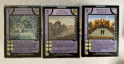 Lot 458 - DUNE - A large quantity of Dune Thunder at...
