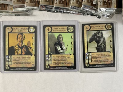 Lot 458 - DUNE - A large quantity of Dune Thunder at...