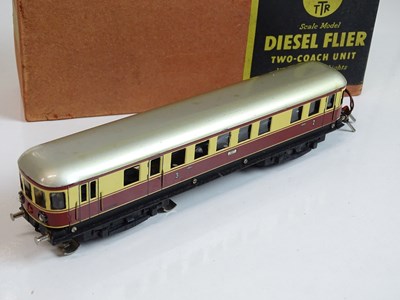 Lot 647 - OO SCALE MODEL RAILWAYS: A Pre-War TRIX TWIN...