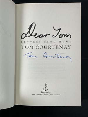 Lot 65 - A collection of celebrity signed first edition...