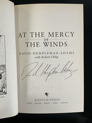Lot 65 - A collection of celebrity signed first edition...