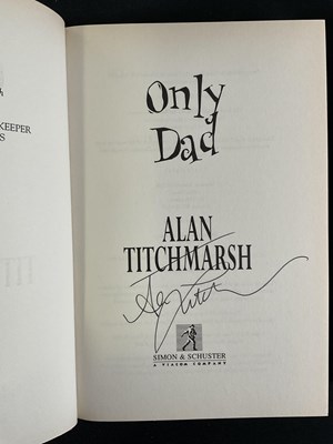 Lot 65 - A collection of celebrity signed first edition...