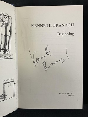 Lot 65 - A collection of celebrity signed first edition...