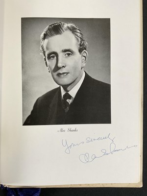 Lot 144 - Two multi-signed large format Royal Variety...