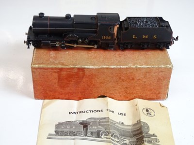 Lot 648 - OO SCALE MODEL RAILWAYS: A TRIX TWIN 2/536...