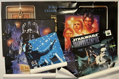 Lot 314 - A group of STAR WARS 1997 SPECIAL EDITION...