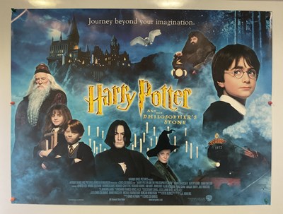 Lot 235 - HARRY POTTER AND THE PHILOSOPHER'S STONE...