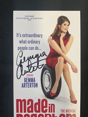 Lot 136 - JAMES BOND - A group of Bond Girl autographs...