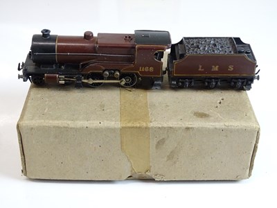 Lot 651 - OO SCALE MODEL RAILWAYS: A TRIX TWIN 2/536...