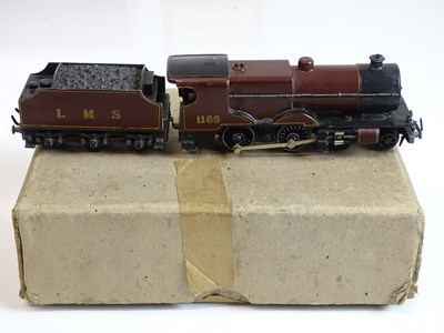 Lot 651 - OO SCALE MODEL RAILWAYS: A TRIX TWIN 2/536...