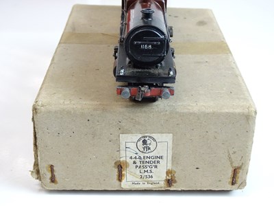 Lot 651 - OO SCALE MODEL RAILWAYS: A TRIX TWIN 2/536...