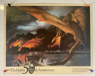 Lot 237 - A pair of Unwin Hyman book advertisement...