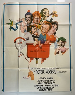 Lot 155 - CARRY ON ROUND THE BEND (1971) (also released...