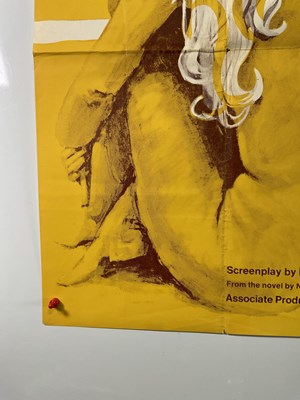 Lot 205 - AGE OF CONSENT (1969) - Michael Powell's...