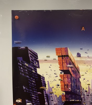 Lot 268 - THE FIFTH ELEMENT (1997) - Advance design...