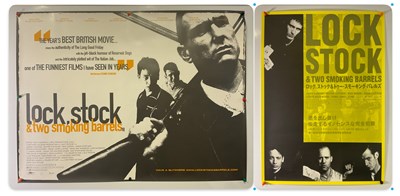 Lot 50 - LOCK, STOCK AND TWO SMOKING BARRELS (1999) - A...