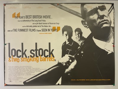 Lot 50 - LOCK, STOCK AND TWO SMOKING BARRELS (1999) - A...