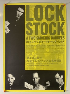 Lot 50 - LOCK, STOCK AND TWO SMOKING BARRELS (1999) - A...
