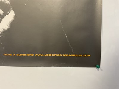 Lot 50 - LOCK, STOCK AND TWO SMOKING BARRELS (1999) - A...
