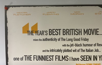 Lot 50 - LOCK, STOCK AND TWO SMOKING BARRELS (1999) - A...