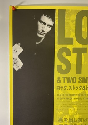 Lot 50 - LOCK, STOCK AND TWO SMOKING BARRELS (1999) - A...