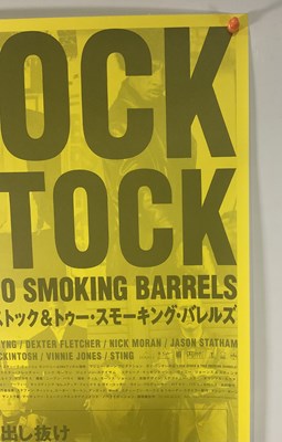 Lot 50 - LOCK, STOCK AND TWO SMOKING BARRELS (1999) - A...