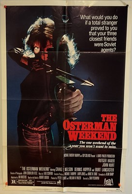 Lot 42 - An excitement of Action film posters to...
