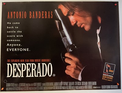 Lot 42 - An excitement of Action film posters to...