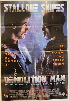 Lot 42 - An excitement of Action film posters to...