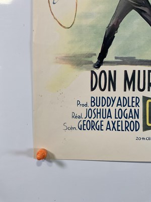Lot 200 - ARRET D'AUTOBUS English title BUS STOP French '...