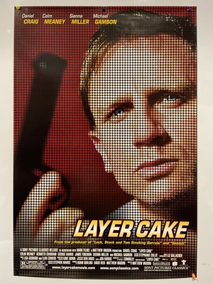 Lot 56 - GUY RITCHIE: A group of UK Quad and one sheet...