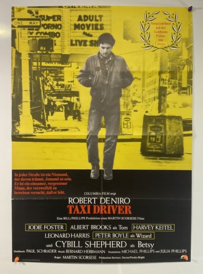Lot 8 - A small selection of 1970s one sheet film...