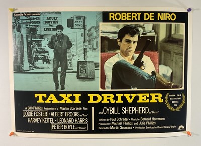 Lot 8 - A small selection of 1970s one sheet film...