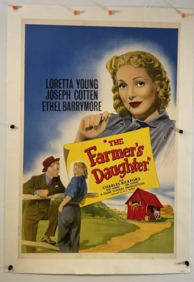 Lot 166 - What a drama ... A variety of original film...