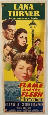 Lot 166 - What a drama ... A variety of original film...