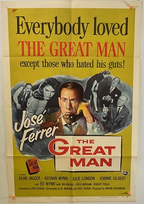 Lot 166 - What a drama ... A variety of original film...