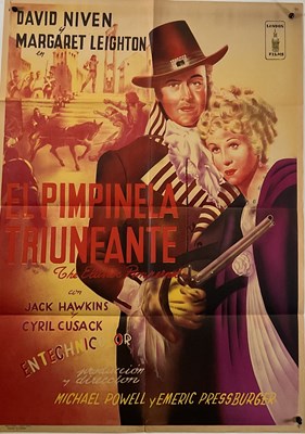 Lot 166 - What a drama ... A variety of original film...