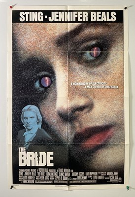 Lot 374 - HORROR FROM THE EIGHTIES: A group of original...