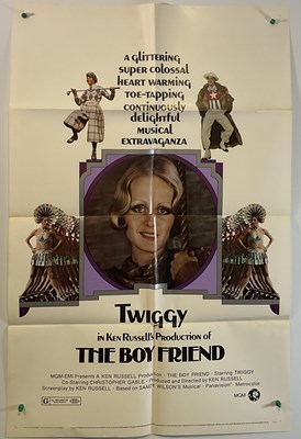 Lot 415 - MUSICALS: A group of 14 film posters and lobby...