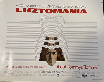 Lot 415 - MUSICALS: A group of 14 film posters and lobby...